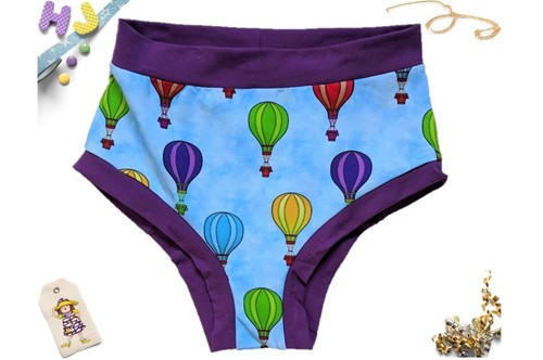 Buy XXXL Briefs Hot Air Balloons now using this page